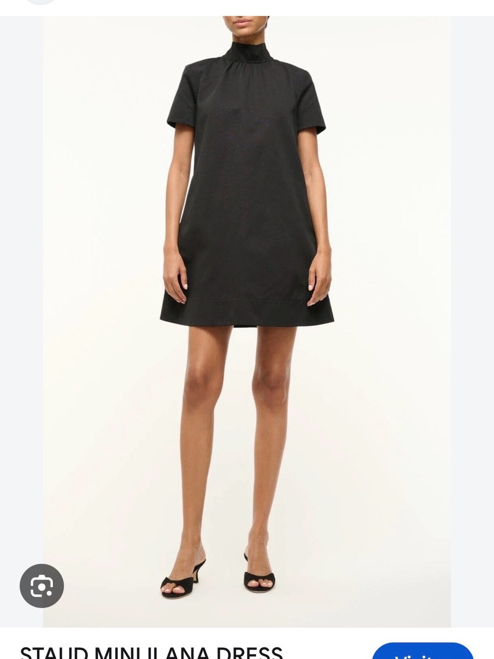 Staud mini Ilana dress - NWOT